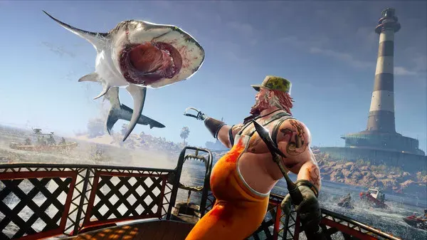Maneater Apex Edition (2020) PC Full Español