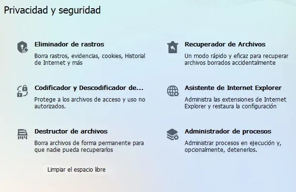 Glary Utilities PRO Final Español