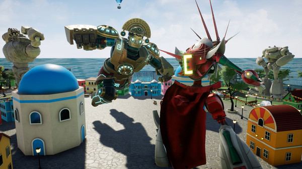 Override 2: Super Mech League (2020) PC Full Español