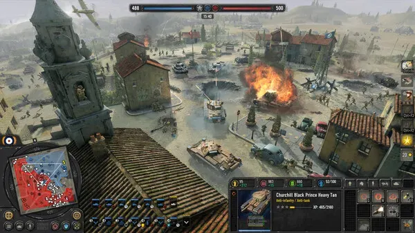 Company of Heroes 3 Premium Edition (2023) PC Full Español