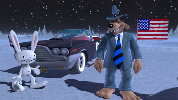 Sam and Max Save the World Remastered (2020) PC Full Español