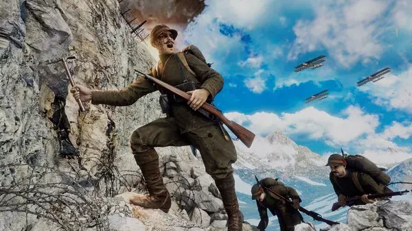 Isonzo (2022) PC Full Español