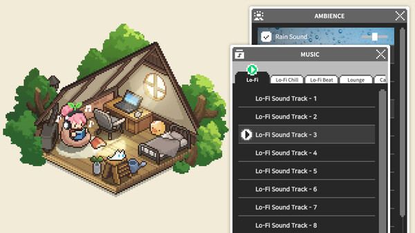 Mini Cozy Room Lo Fi (2025) PC Full Español