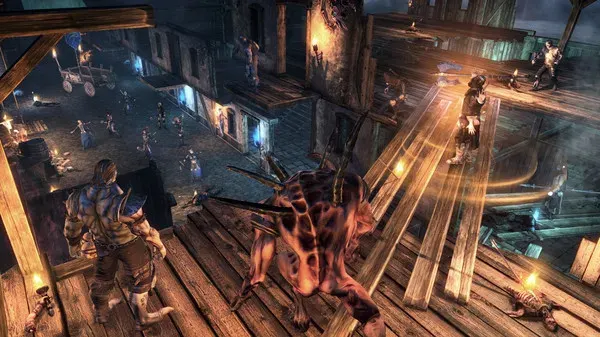 Mordheim: City of the Damned (2015) PC Full Español