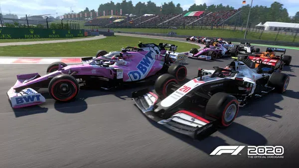F1 2020 Deluxe Schumacher Edition (2020) PC Full Español