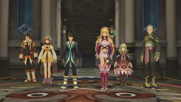Tales of Xillia Remasterizado (2025) PC Full Español Tales of Xillia Remasterizado (2025) PC Full Español