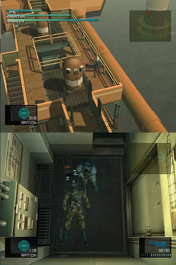 Metal Gear Solid Collection (2020) PC Full Español