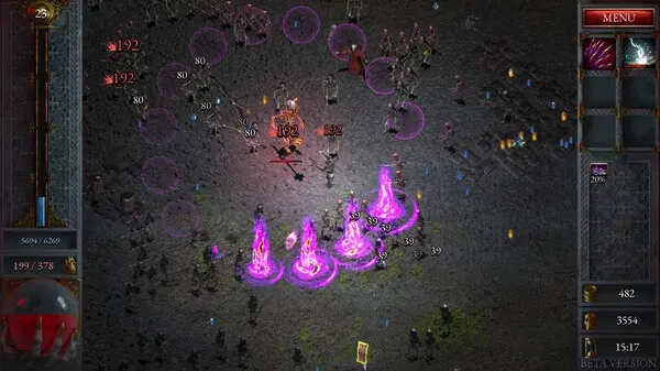 Halls of Torment (2024) PC Full Español