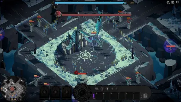 Swarm the City: Zombie Evolved (2022) PC Full