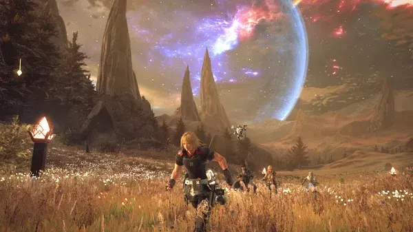 Star Ocean: The Divine Force Deluxe Edition (2022) PC Full