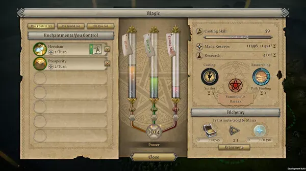 Master of Magic (2022) PC Full Español