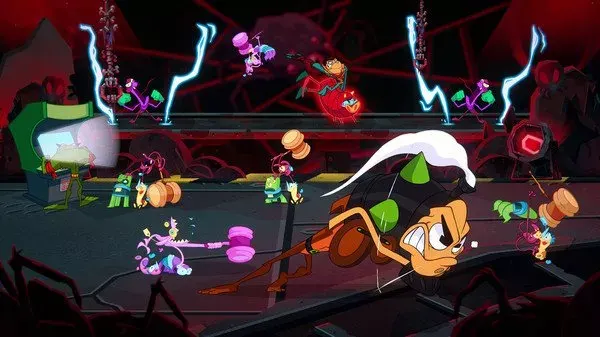Battletoads (2020) PC Full Español