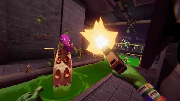Anger Foot (2024) PC Full Español