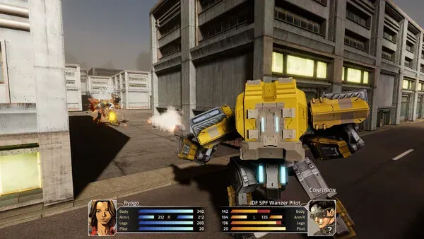 FRONT MISSION 3: Remake (2026) PC Full Español