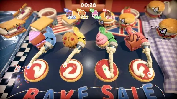 Cake Bash (2020) PC Full Español