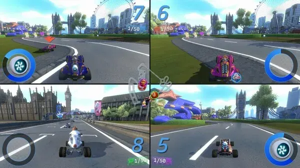 Ed & Edda: GRAND PRIX – Racing Champions (2025) PC Full
