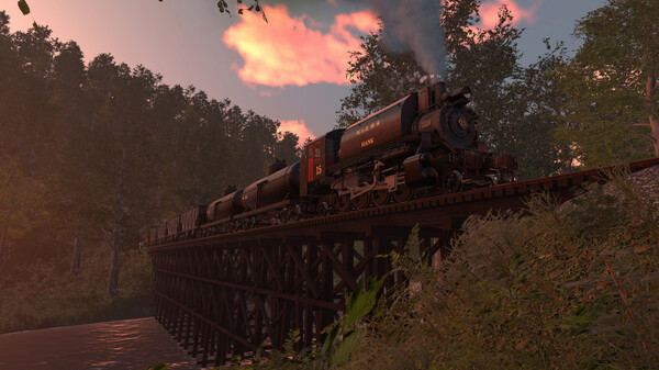 Railroader PC-GAME Railroader PC-GAME