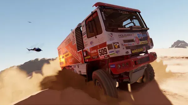 Dakar Desert Rally Deluxe Edition (2022) PC Full Español