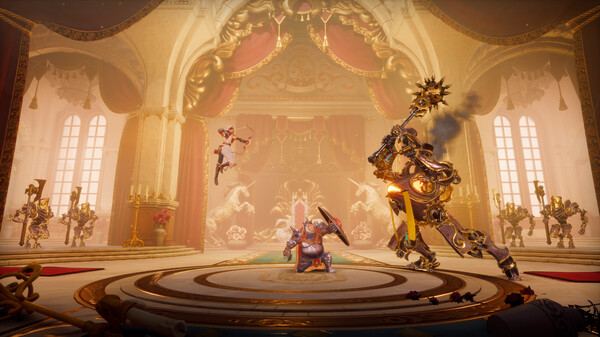 Trine 5 A Clockwork Conspiracy (2023) PC Full Español