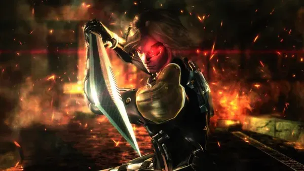 Metal Gear Rising Revengeance (2014) PC Full Español