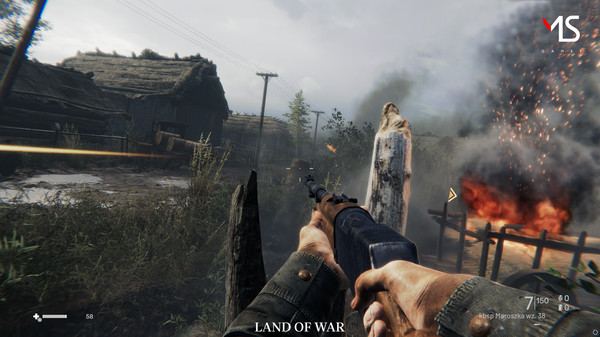 Land of War The Beginning (2021) PC Full Español