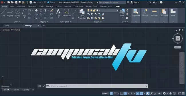 Autodesk AutoCAD 2022 Full
