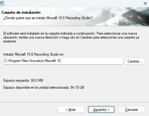 Acoustica Mixcraft Recording Studio Versión Build Full Español