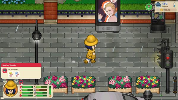 Little Sim World PC-GAME Español Little Sim World PC-GAME Español