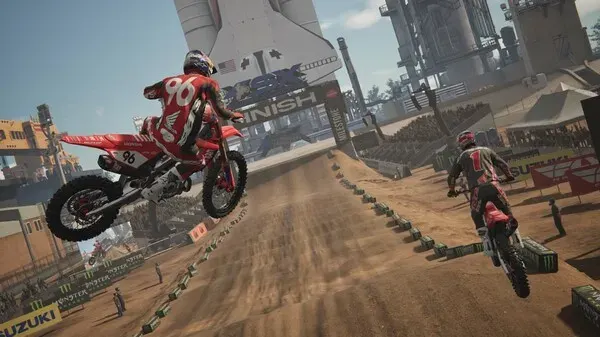 Monster Energy Supercross 25 (2025) PC Full Español