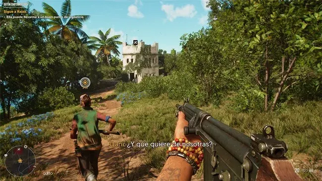 Far Cry 6 (2021) PC Full Español