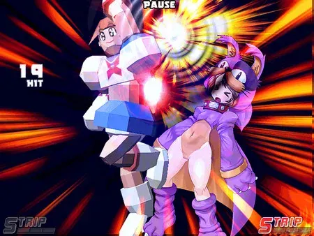 Strip Fighter 5: Chimpocon Edition (2021) PC Full