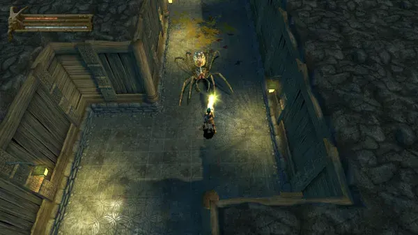 Baldur's Gate: Dark Alliance (2021) PC Full Español