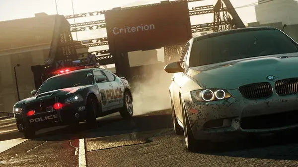 Need For Speed Most Wanted Limited Edition (2012) PC Full Español