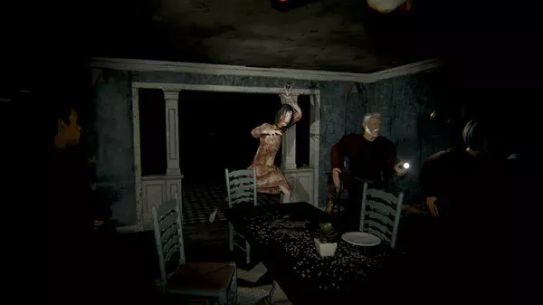 DEVOUR (2021) PC Full Español