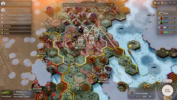 Yield! Fall of Rome (2025) PC Full Español