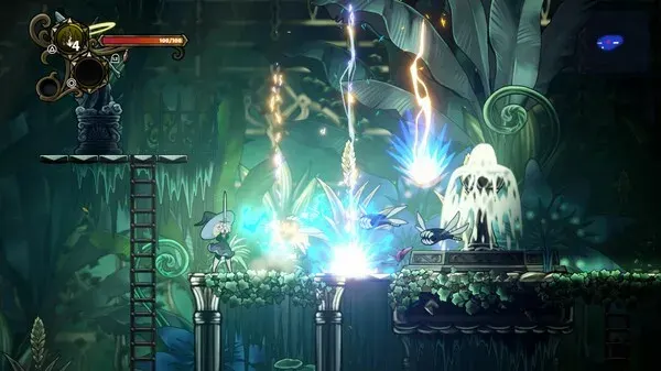 Never Grave: The Witch and The Curse (2026) PC Full