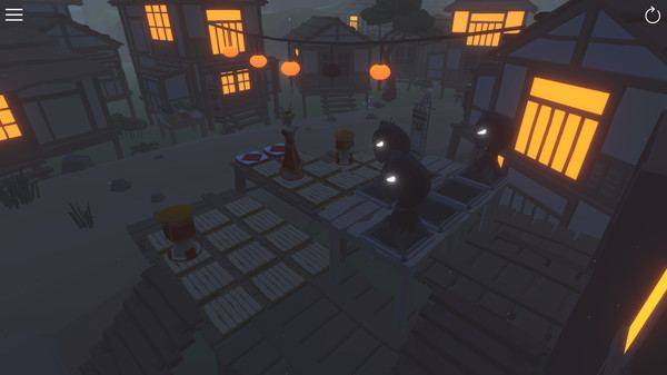 Chess Knights: Shinobi (2020) PC Full