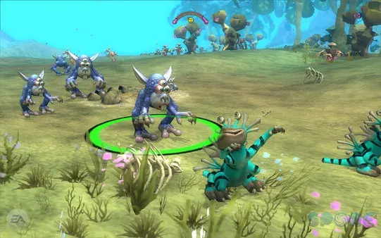 SPORE Complete Collection (2008) PC Full Español