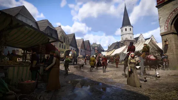 Kingdom Come Deliverance II Gold Edition (2025) PC Full Español