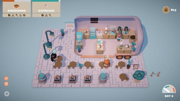 Coffee Caravan (2024) PC Full Español