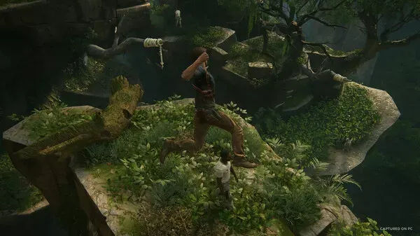 Uncharted Legacy of Thieves Collection (2022) PC Full Español