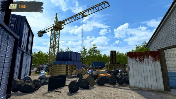 Junkyard Builder PC-Game Español
