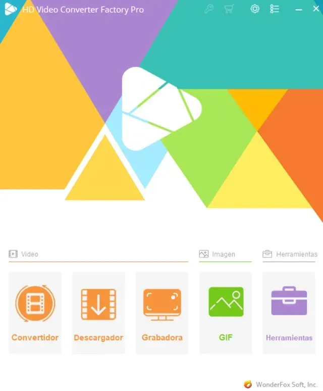 Wonderfox HD Video Converter Factory Pro Versión Full Español Wonderfox HD Video Converter Factory Pro Versión Full Español