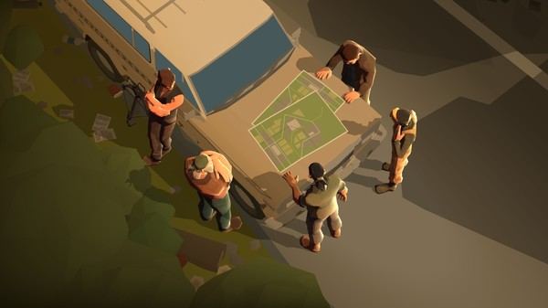 Bridge Constructor: The Walking Dead (2020) PC Full Español