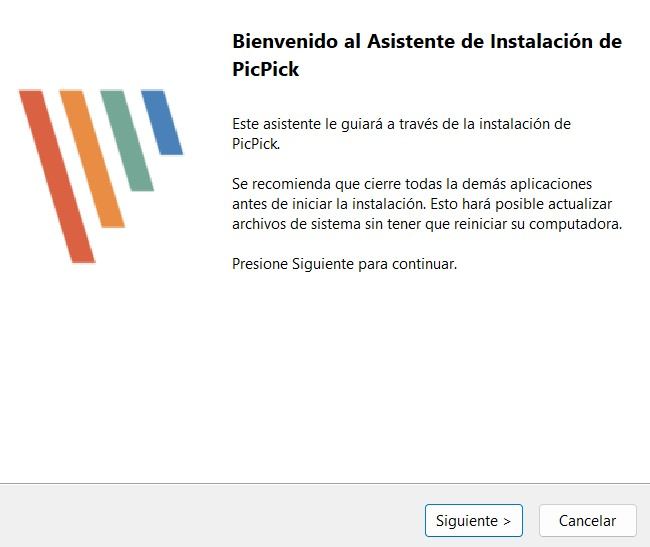 PicPick Professional Versión Full Español PicPick Professional Versión Full Español