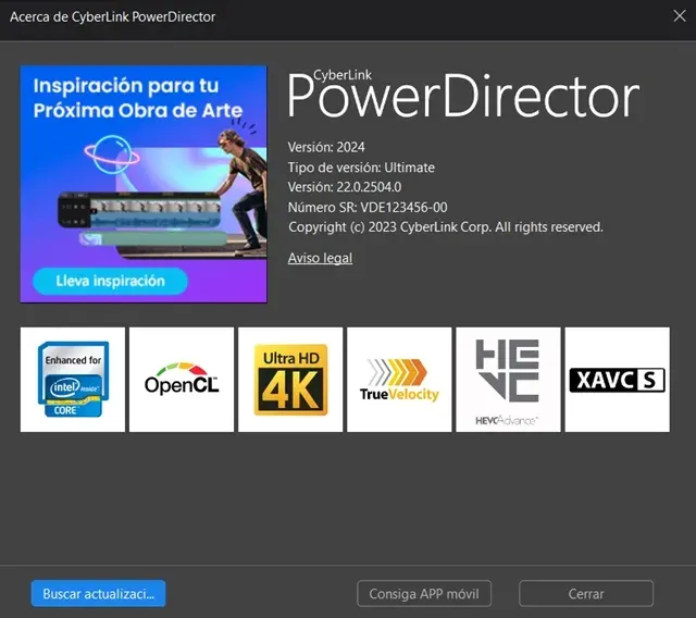 CyberLink PowerDirector Ultimate Versión Final Español CyberLink PowerDirector Ultimate Versión Final Español