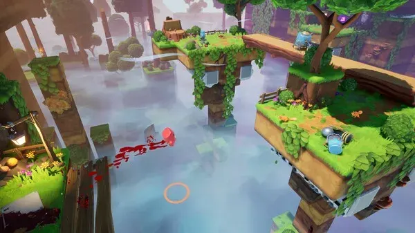 Super Meat Boy 3D (2026) PC Full Español Super Meat Boy 3D (2026) PC Full Español