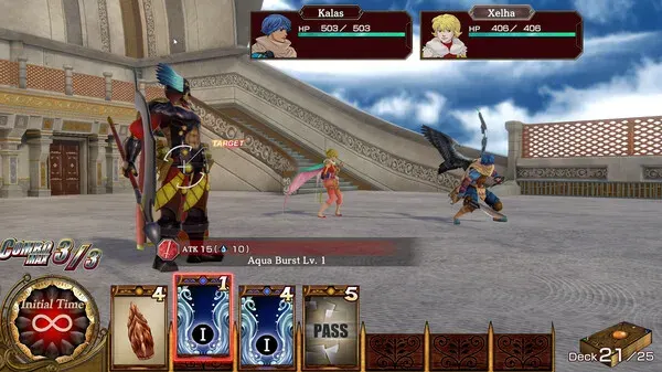 Baten Kaitos I & II HD Remaster (2024) PC Full Español