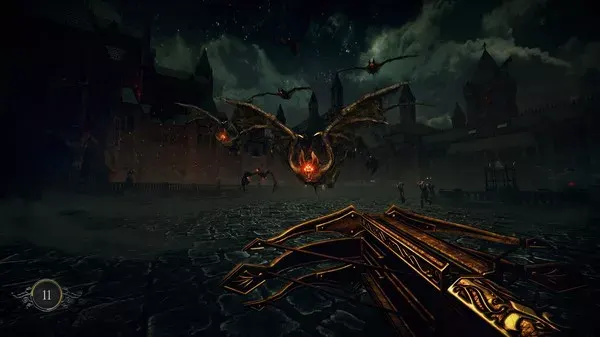 CROSSBOW: Bloodnight (2020) PC Full