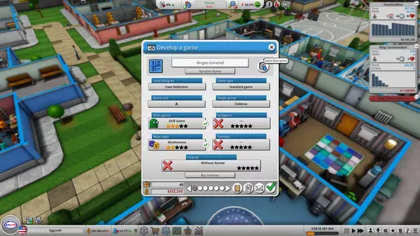 Mad Games Tycoon 2 (2023) PC Full Español